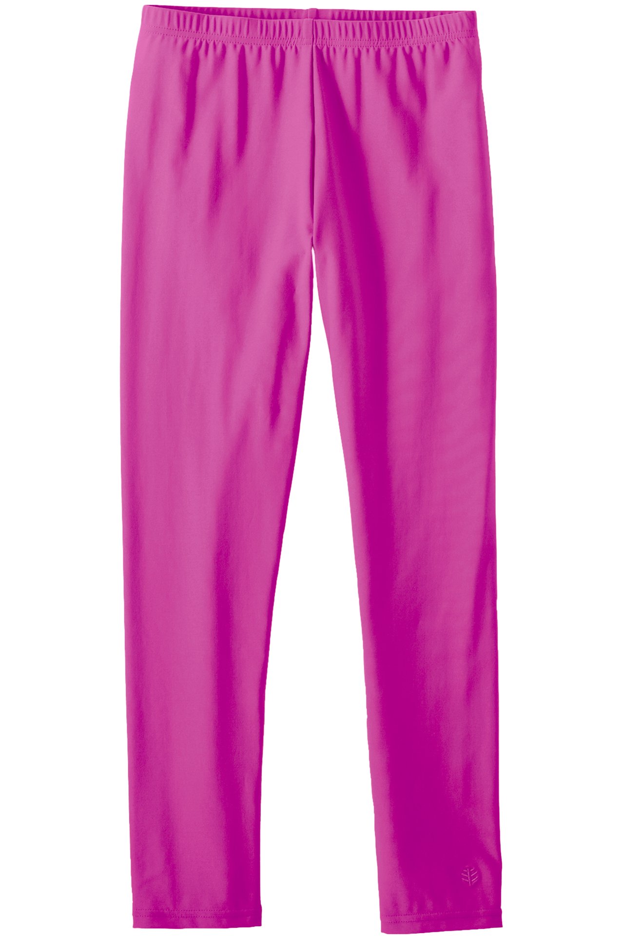 Coolibar - UV zwemlegging voor meisjes - Roze