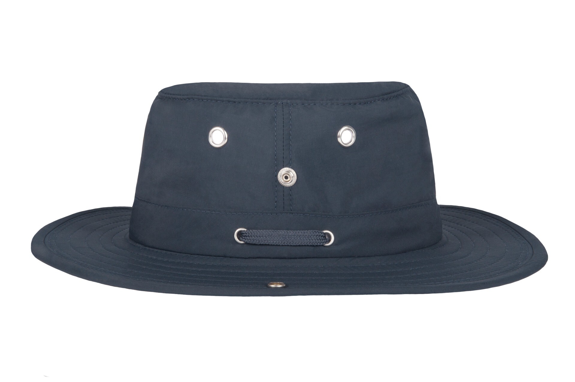Hatland - UV Boonie hoed voor heren - Radford Supplex - Marineblauw