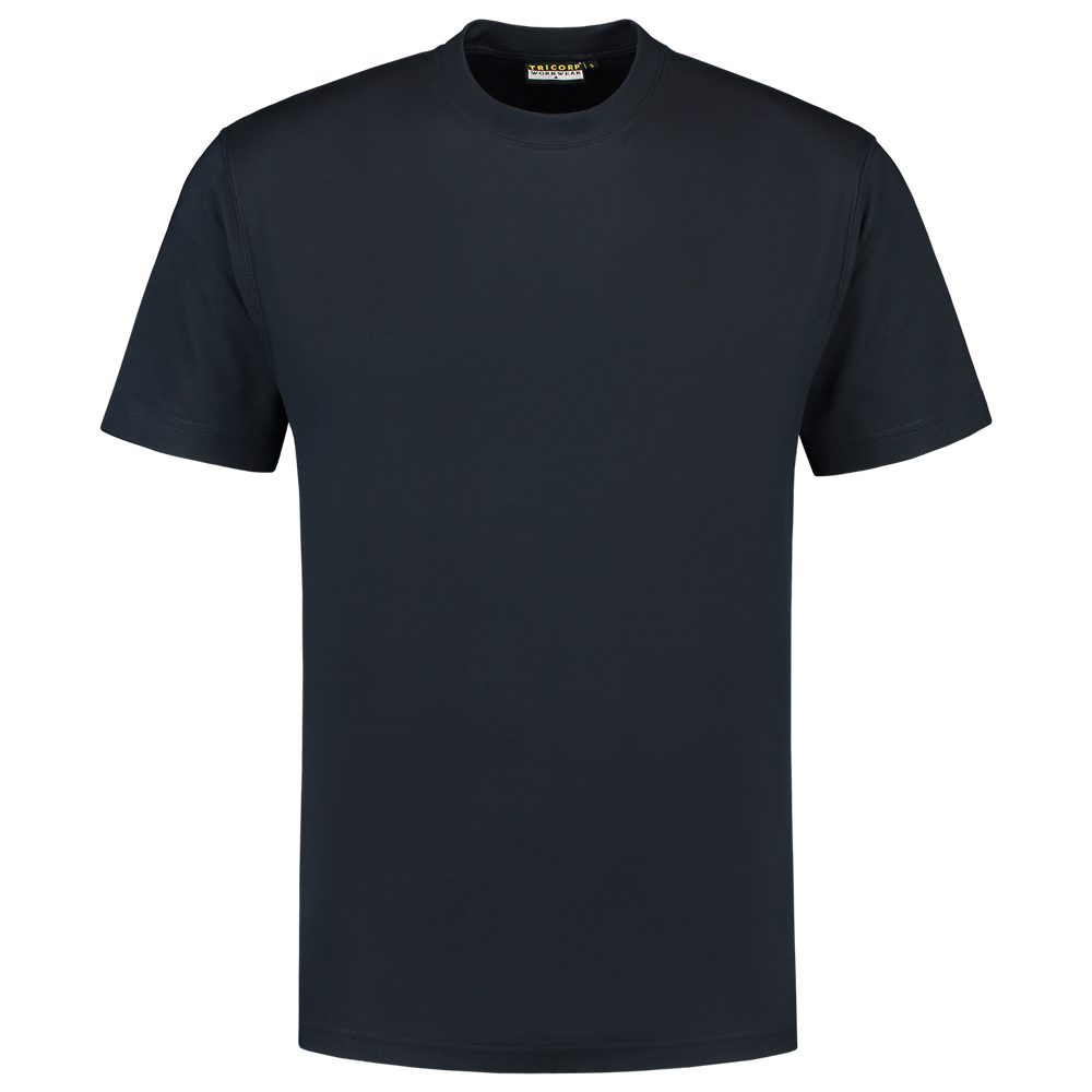 Tricorp - UV-shirt Voor Volwassenen - Cooldry - Navy