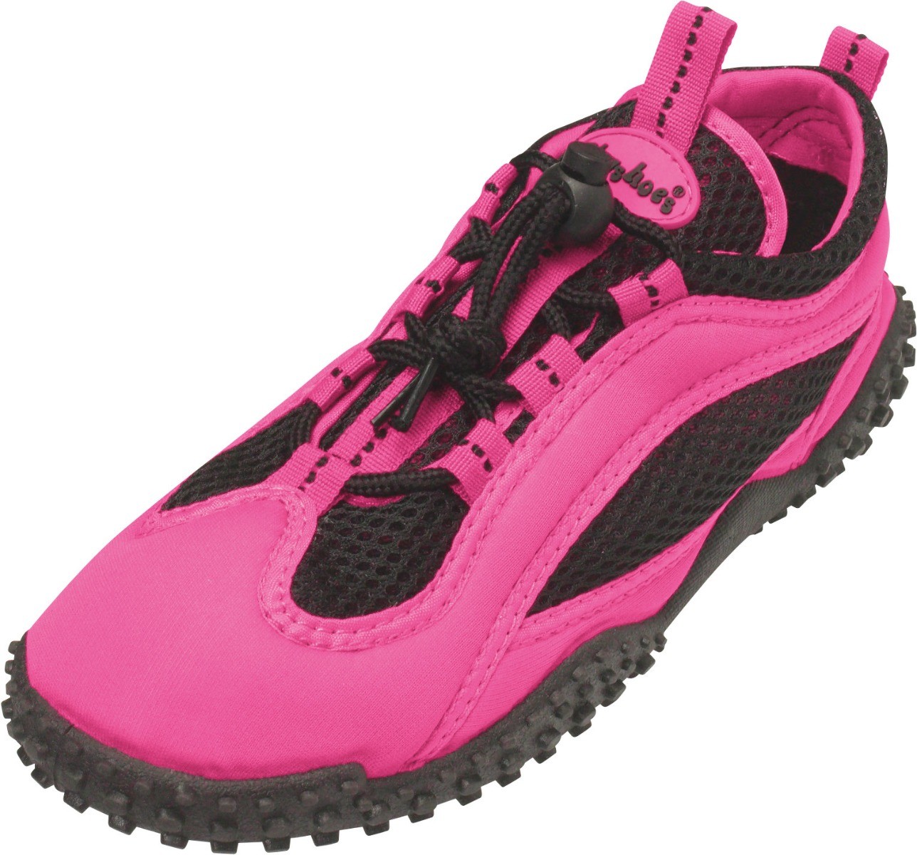 Playshoes - UV-Waterschoenen - Roze Neon