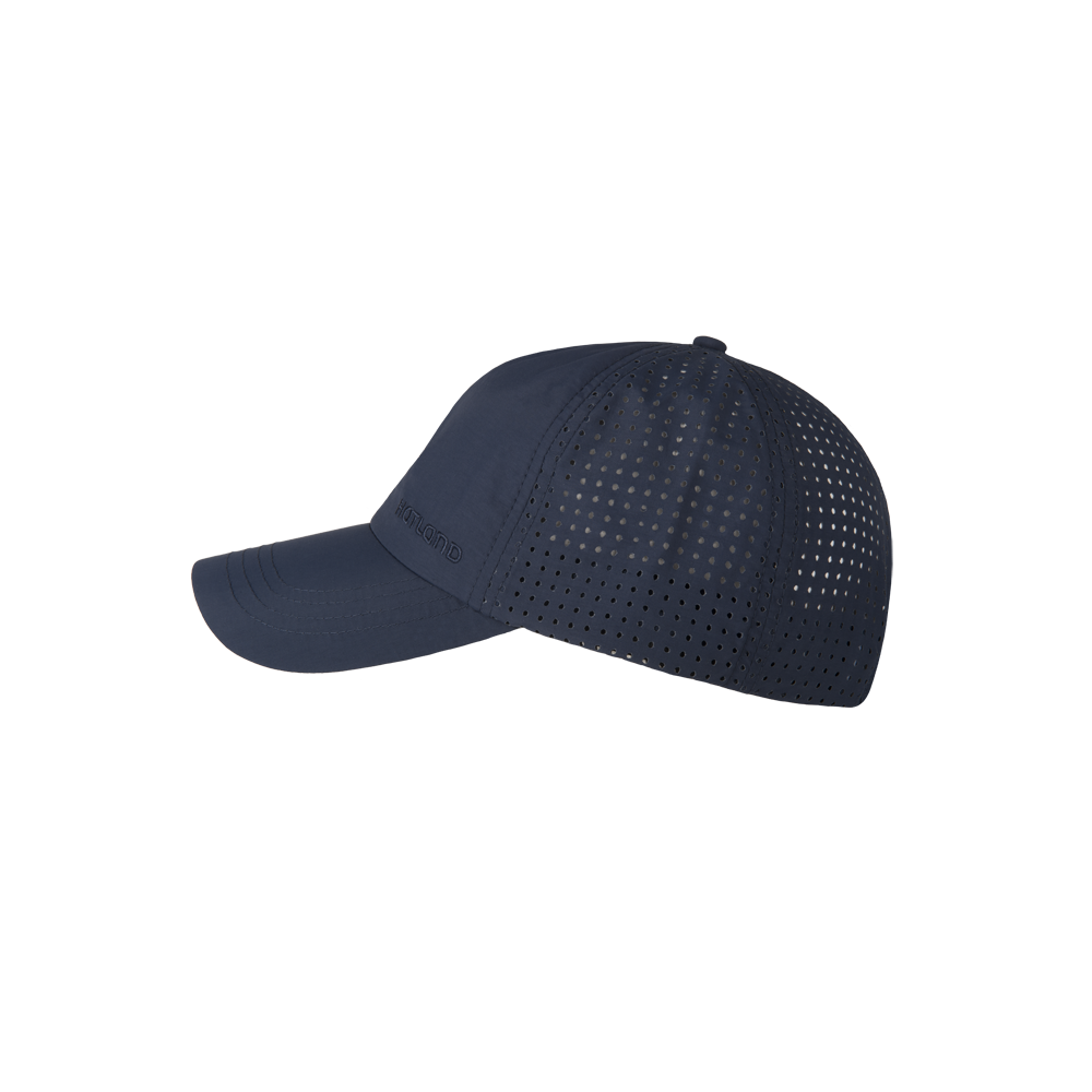 Hatland - UV-Sportpet voor volwassenen -  Asfa - Blauw