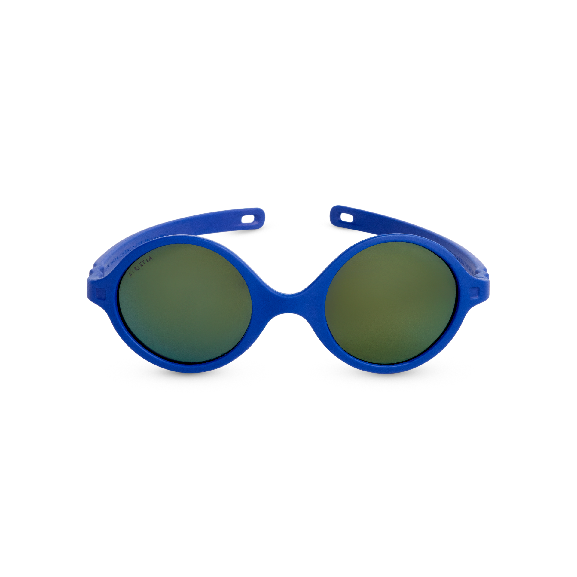 Ki Et La - UV-beschermende zonnebril voor kinderen - Diabola 2.0 - Blauw