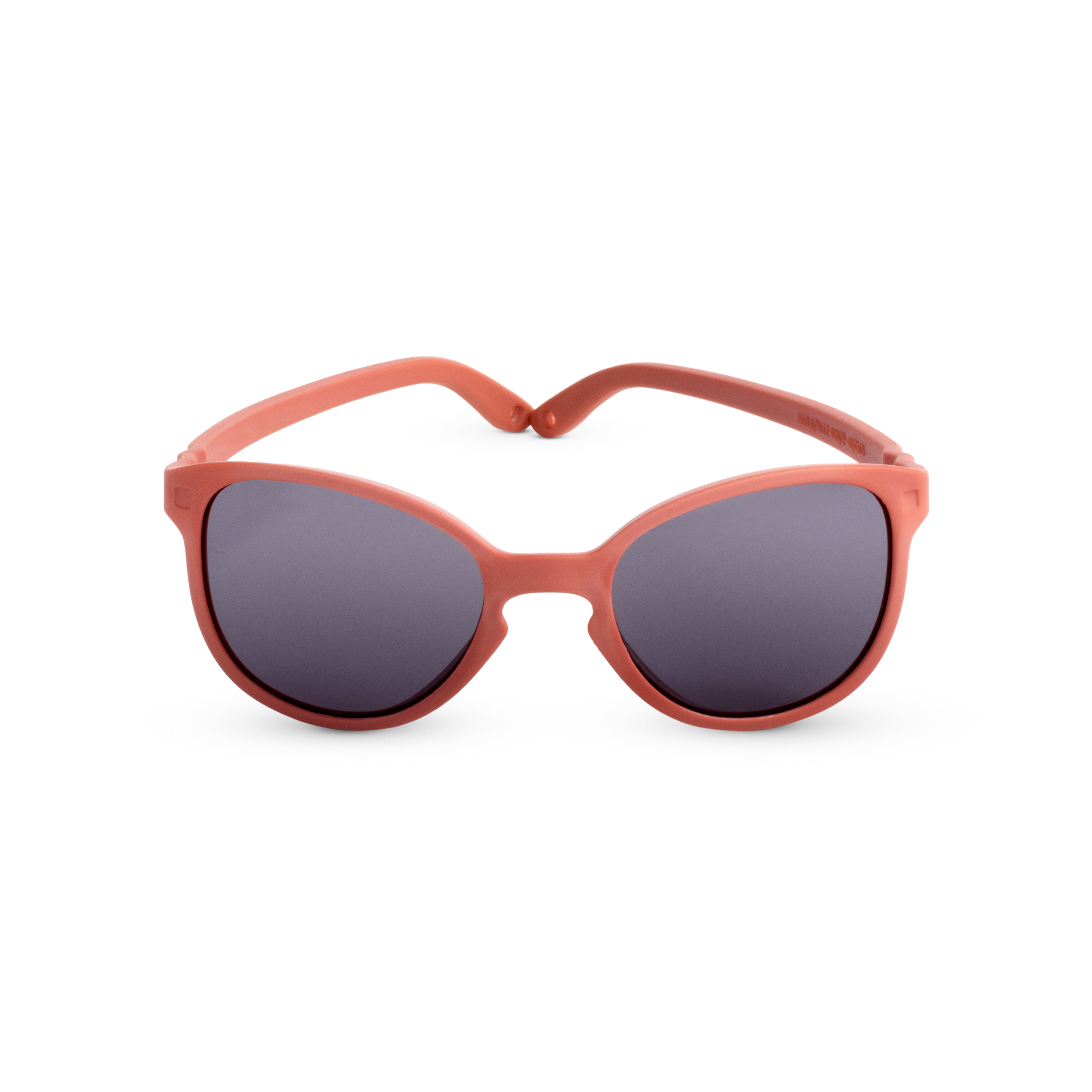 Ki Et La - UV-beschermende zonnebril voor kinderen - Wazz -  Terracota