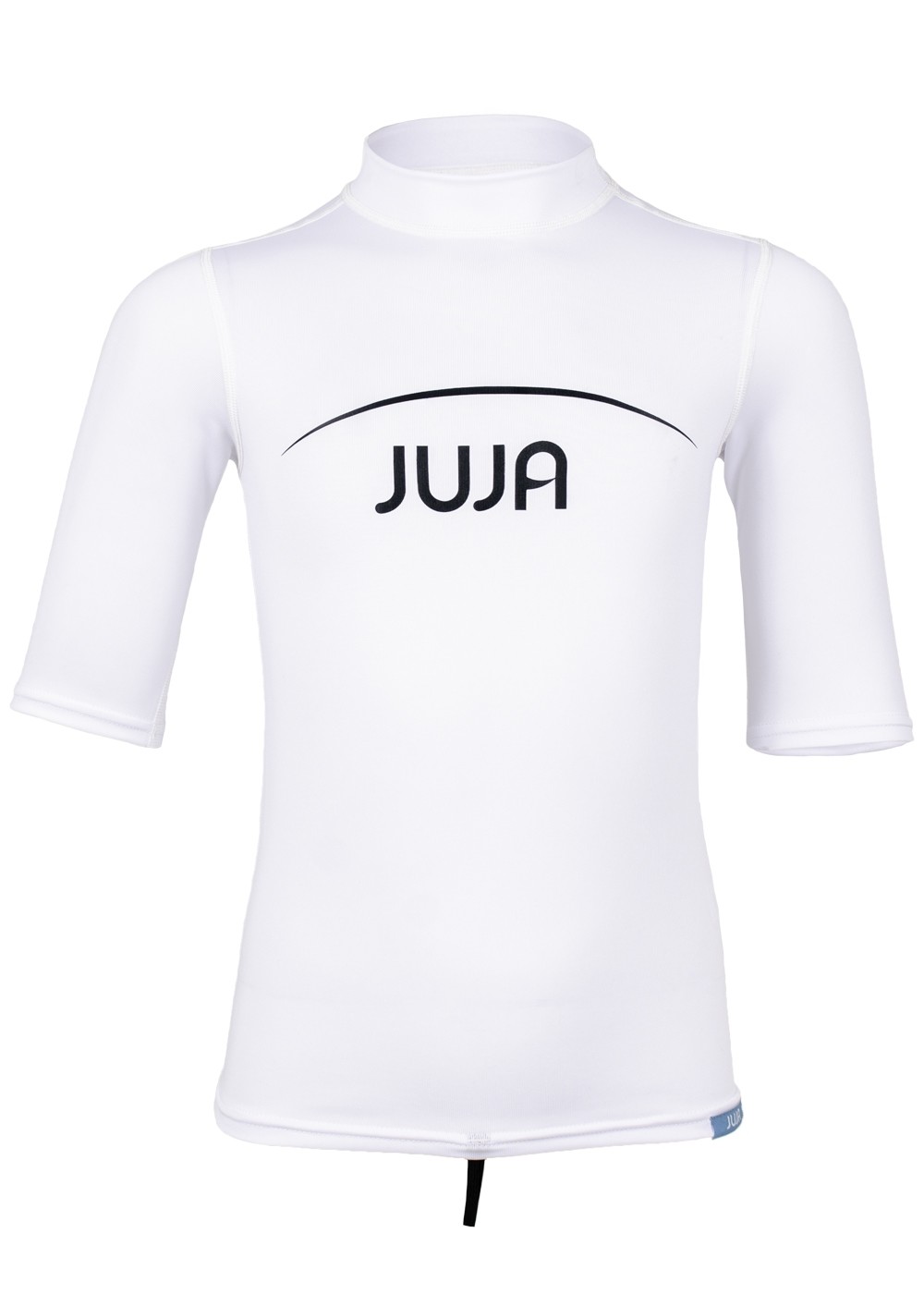 JuJa - UV-zwemshirt korte mouwen kinderen - wit