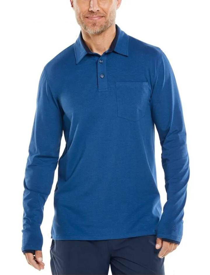 Coolibar polo 2025