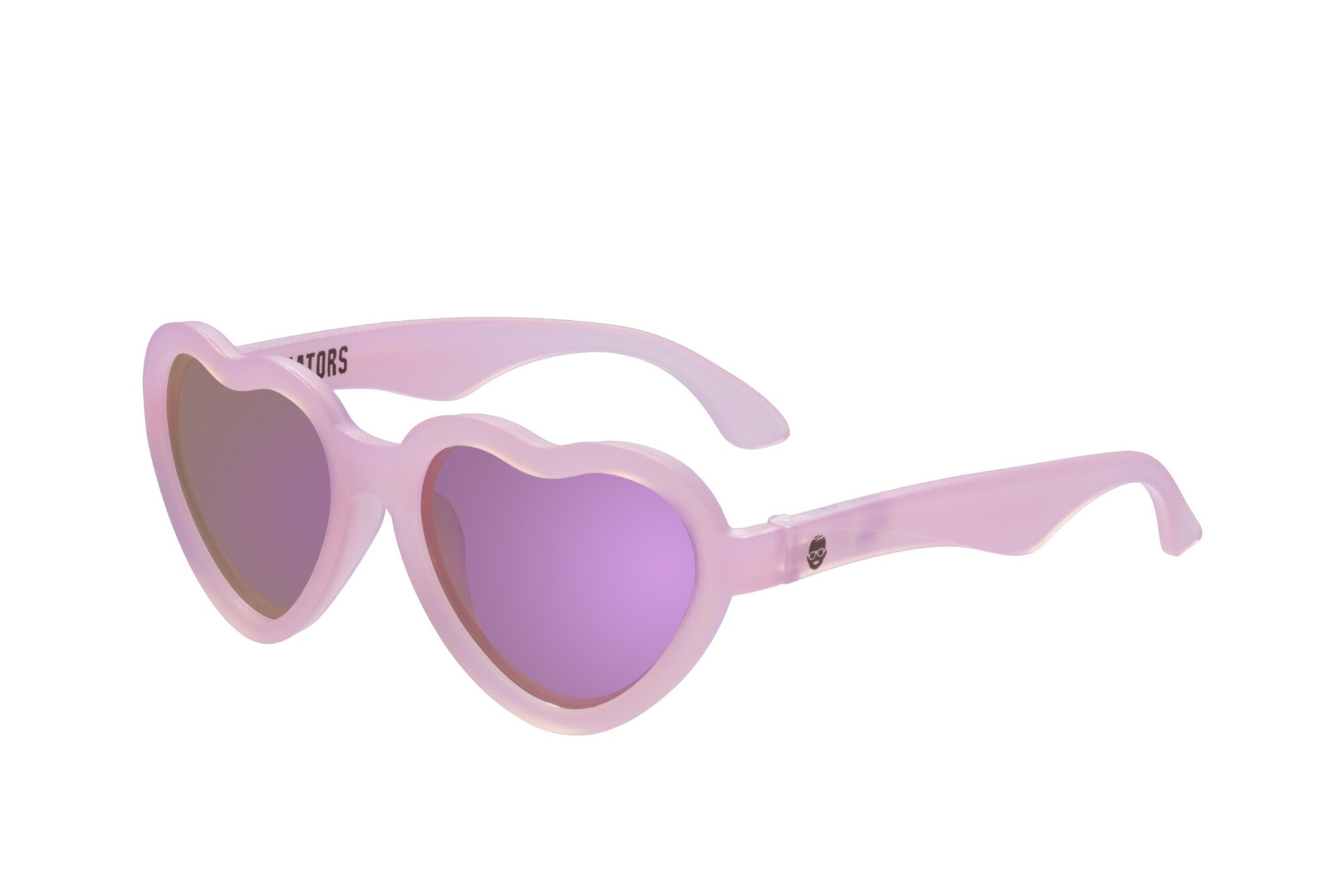 Babiators - gepolariseerde UV-zonnebril voor meisjes - The Influencer - Roze