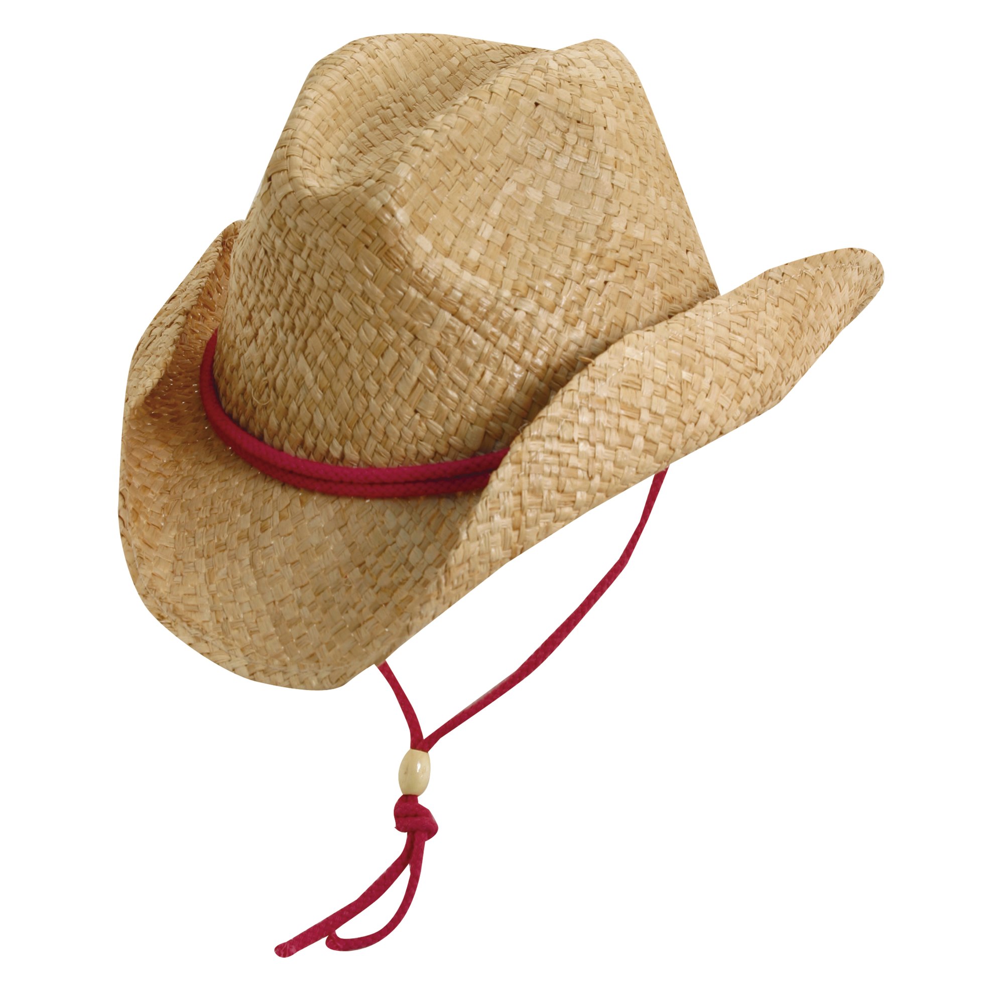 Dorfman Pacific - Western hoed voor kinderen - Fuchsia