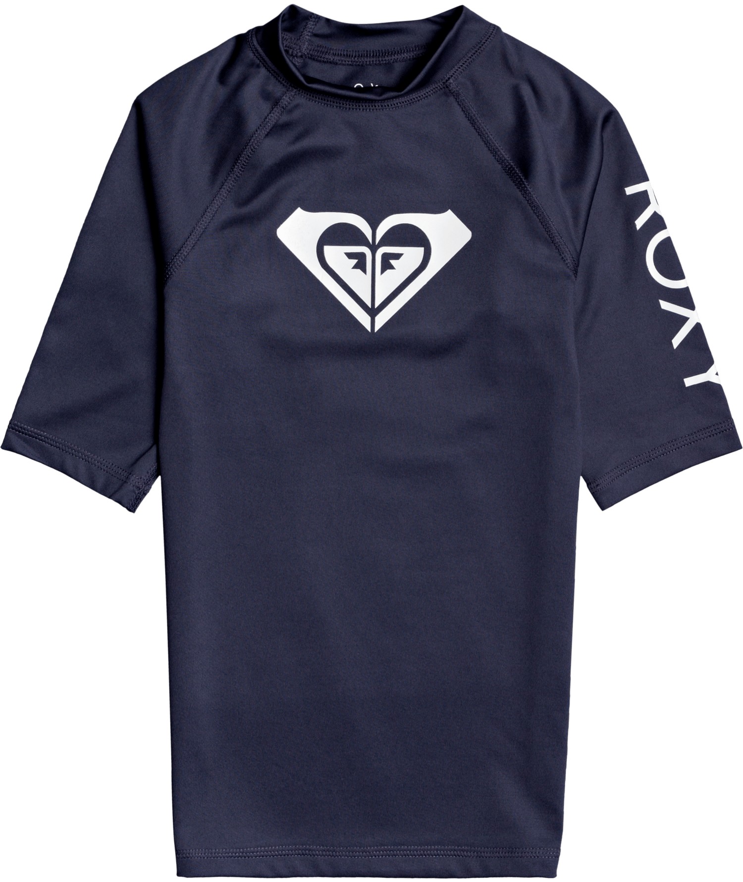 Roxy - UV Zwemshirt voor tienermeisjes - Whole Hearted - Mood Indigo