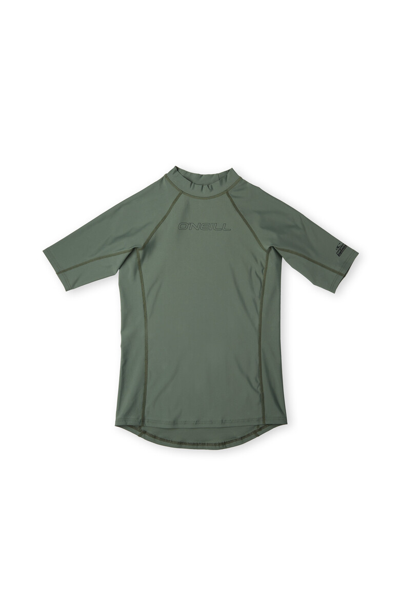 O'Neill - UV Zwemshirt voor meisjes - O'Neill Shortsleeve Skin - Lily Pad