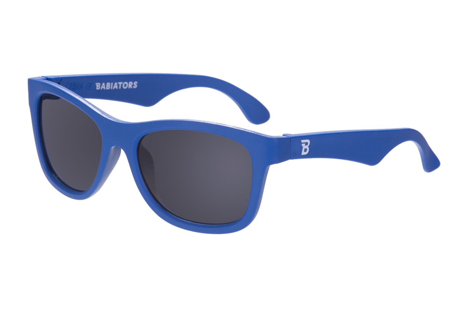 Babiators - UV-zonnebril voor kinderen - Navigator - Originals - Good Blue