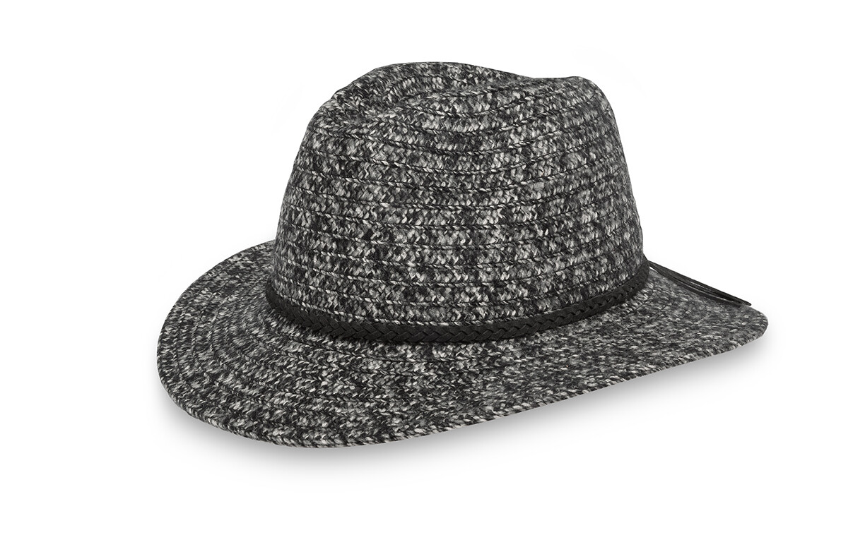 Sunday Afternoons - UV Camden hoed voor volwassenen - Casual - Zwart Marmer