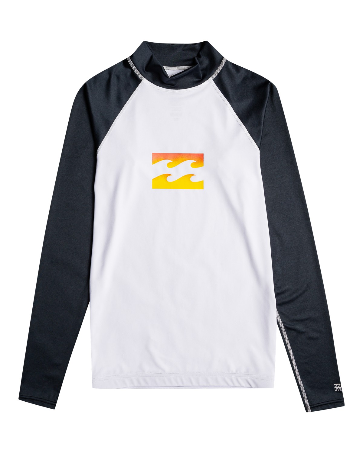 Billabong - UV-rashguard voor heren - Lange mouw - Team wave - Zonsopgang