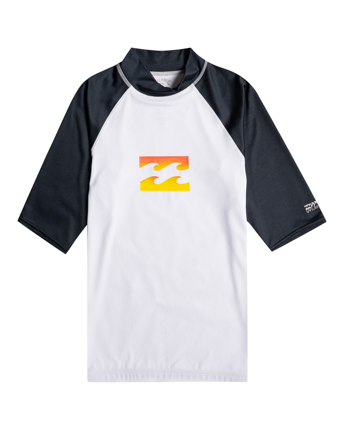 Billabong - UV-rashguard voor heren - Korte mouw - Team wave - Zonsopgang