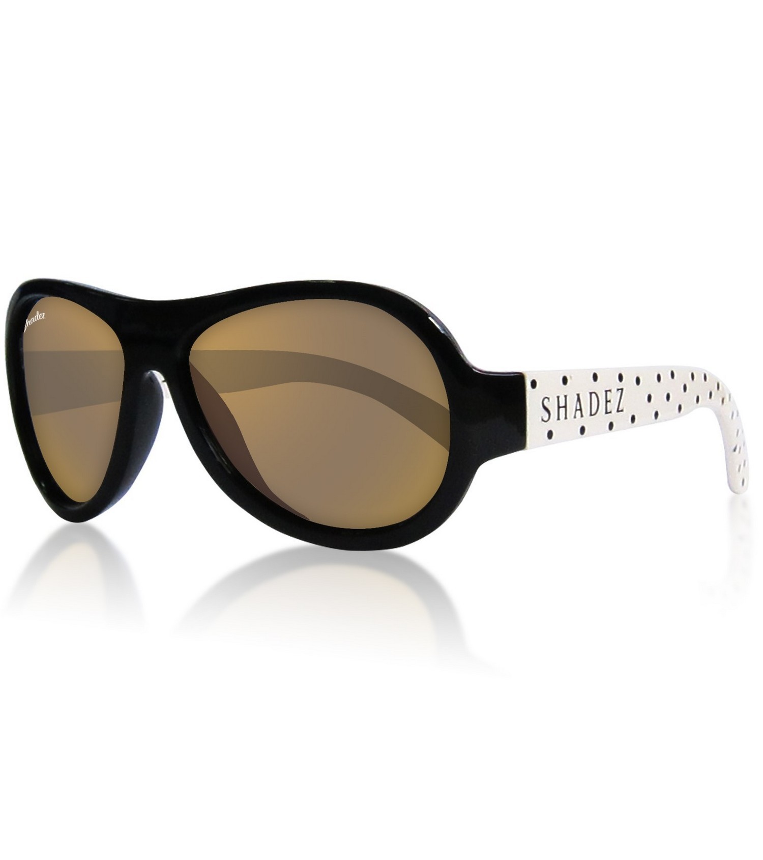 Shadez - UV-Zonnebril voor meisjes - Designers - Polka Chic