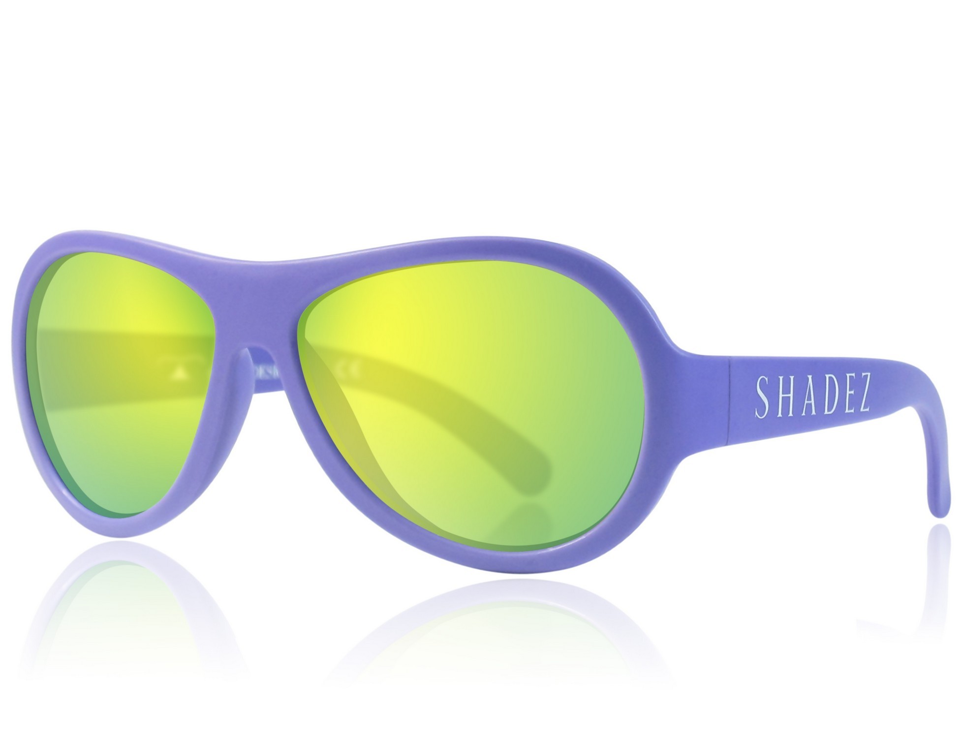 Shadez - UV-Zonnebril voor kinderen - Classics - Paars
