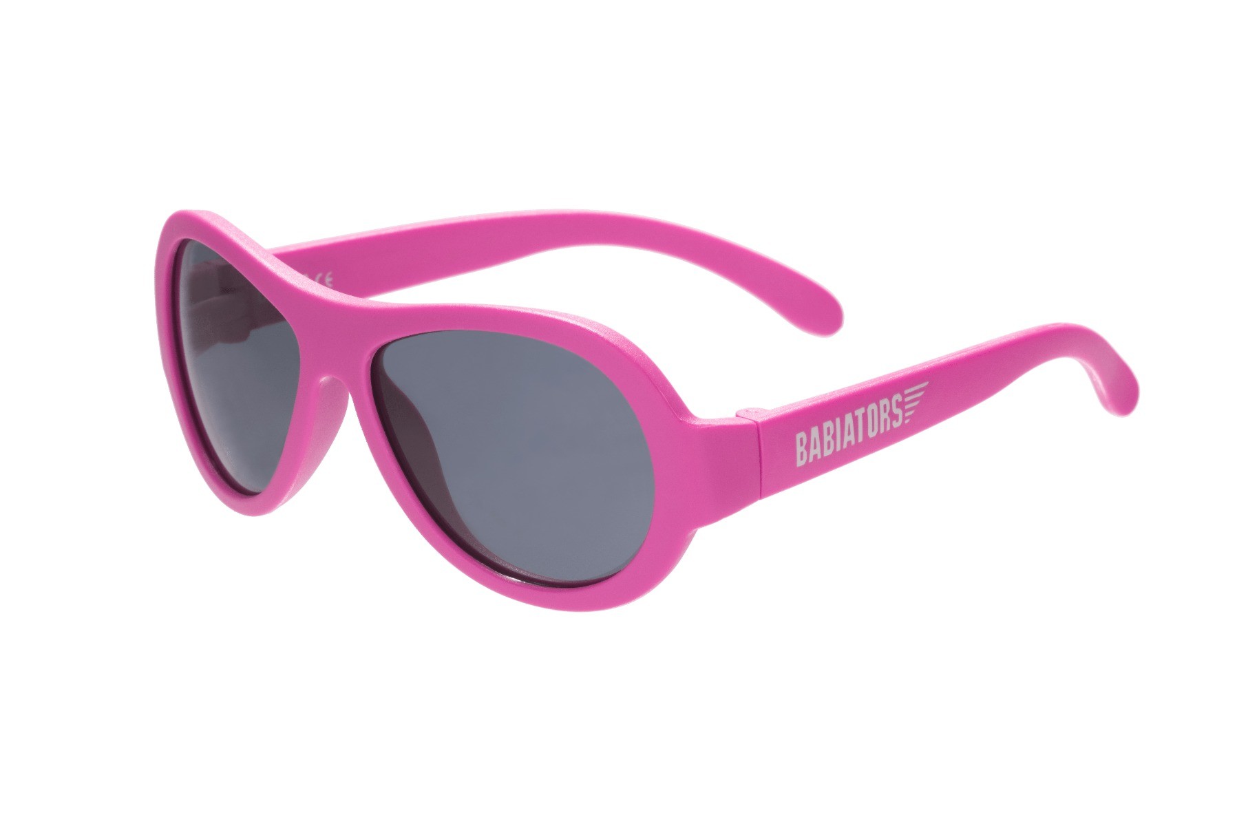 Babiators - UV-zonnebril baby/dreumes - Aviators -Popstar Pink - roze