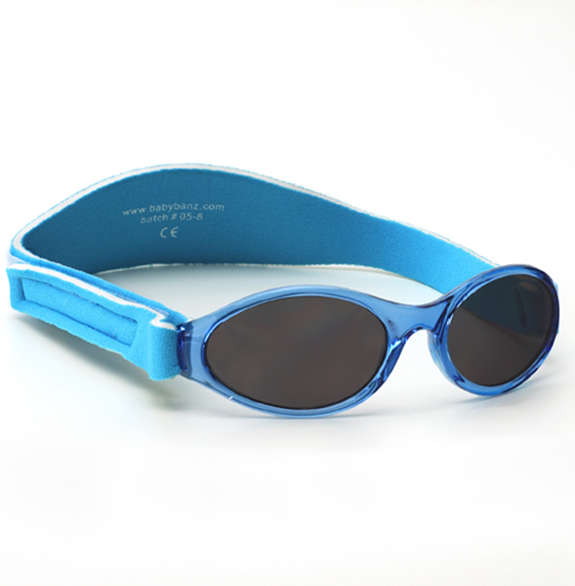 Banz - UV-beschermende zonnebril voor kinderen - Bubzee - Aqua