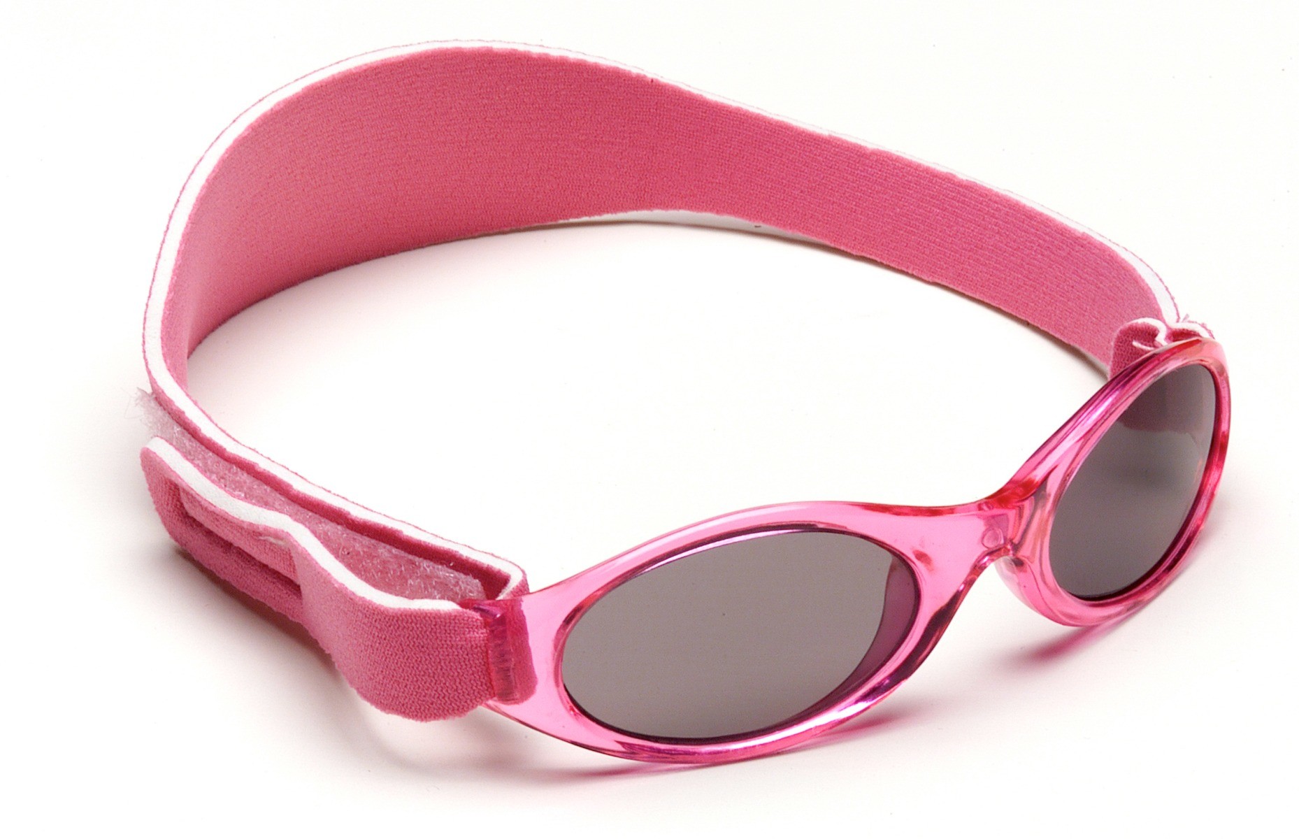 Banz - UV-beschermende zonnebril voor kinderen - Bubzee - Roze