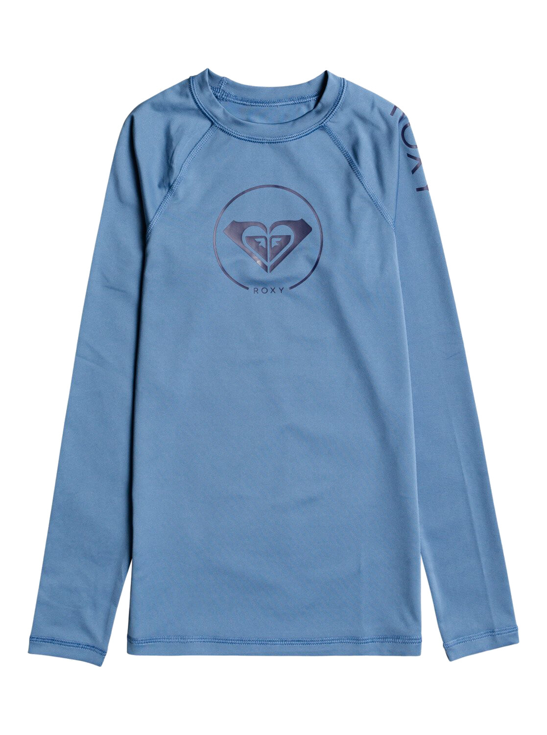 Roxy - UV Zwemshirt voor tienermeisjes - Longsleeve - Beach Classic - Moonlight Blue