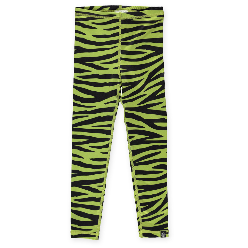 Beach & Bandits - UV-zwemlegging voor meisjes - UPF50+ - Go Pesto - Groen