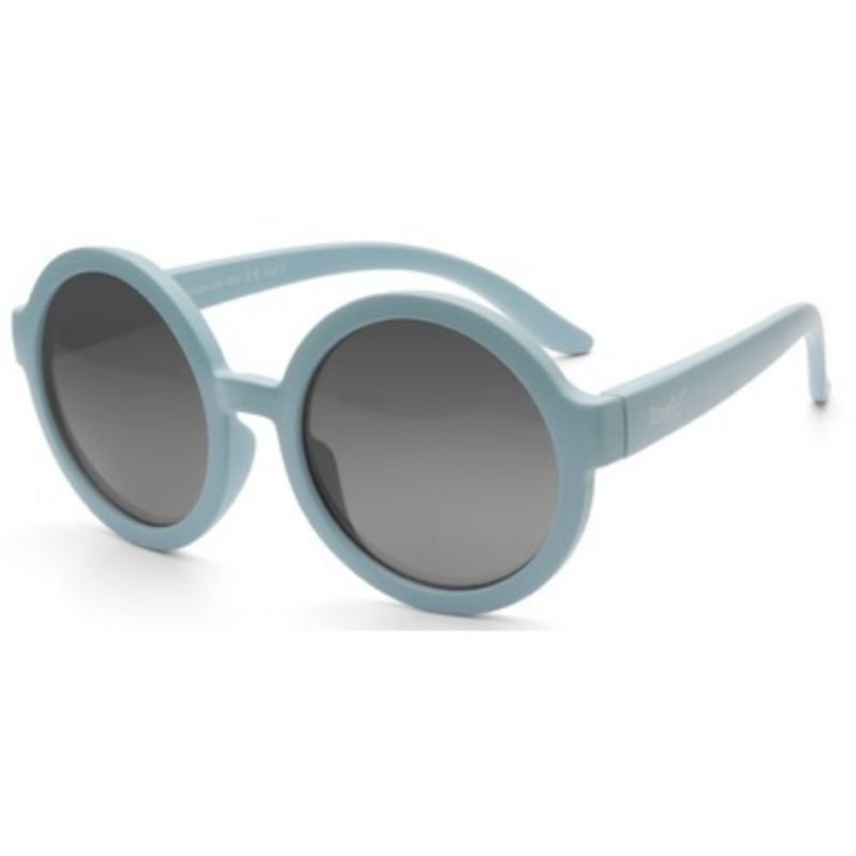 Real Shades - UV-zonnebril voor kinderen - Vibe - Mat Cool Blauw