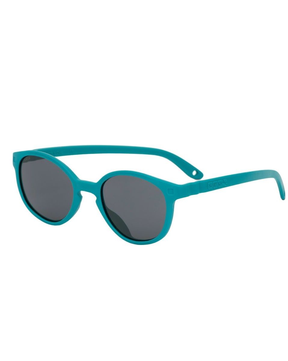 Ki Et La - UV-zonnebril voor baby's en peuters - WaZZ - Donkergroen