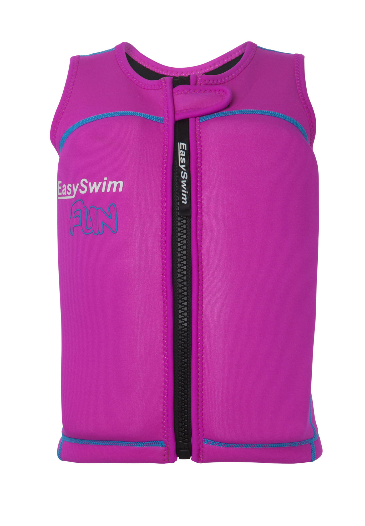 Lief Oefenen Preek EasySwim - Drijfvest met uv-bescherming voor meisjes - Fun - Roze |  UV-Fashions