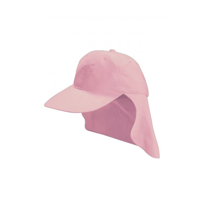 Coolibar - UV sport zonnepet voor kinderen - Roze