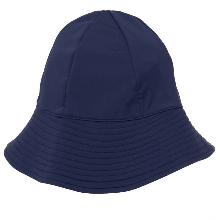 Petit Crabe - UV-werende zonnehoed voor kinderen - Donkerblauw