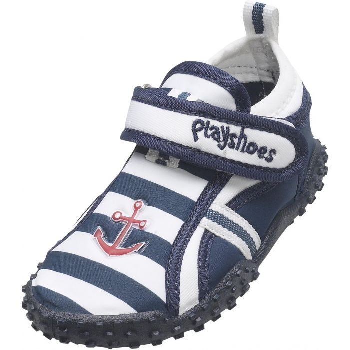 Playshoes - UV-strandschoentjes voor kinderen - Maritime