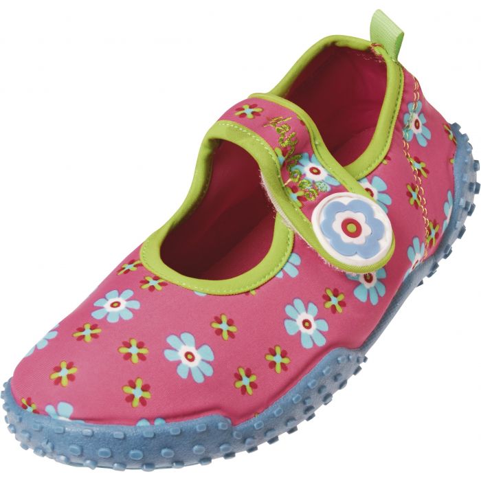 Playshoes - UV-strandschoentjes voor kinderen - Bloem