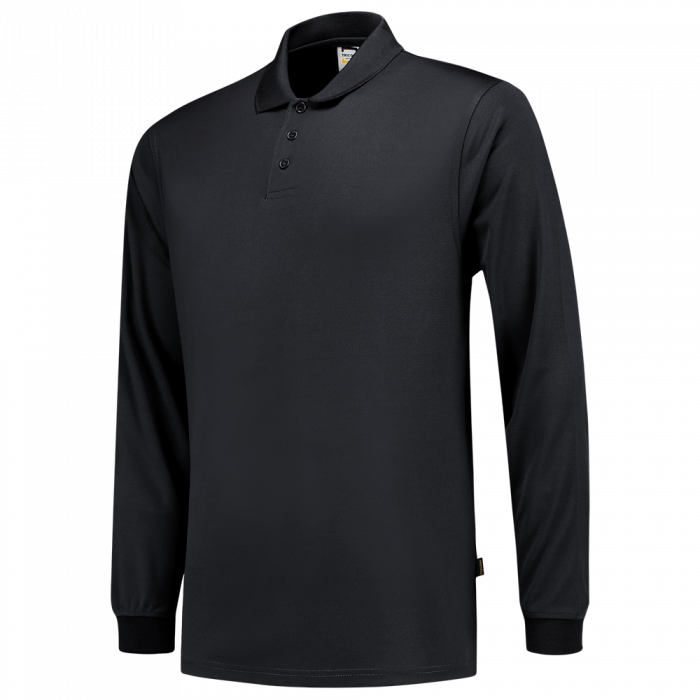 Tricorp - UV-poloshirt Longsleeve Voor Volwassenen - Cooldry - Navy