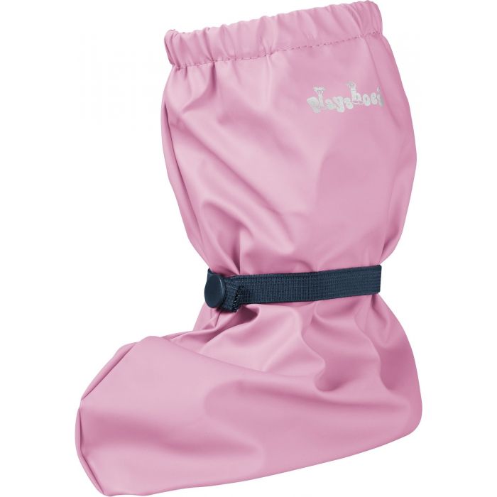 Playshoes - Overschoenen voor baby's - Lichtroze