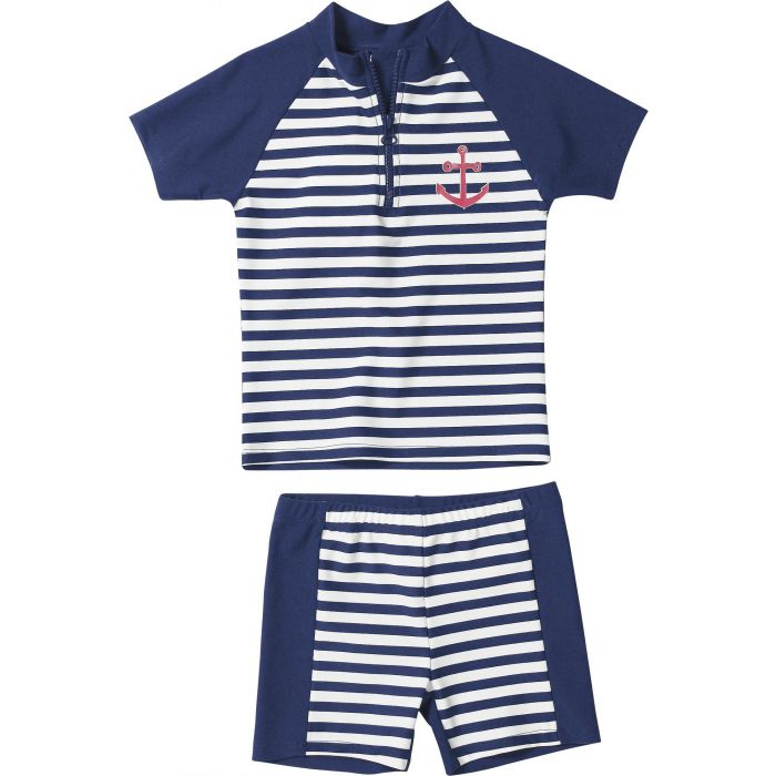 Playshoes - UV-zwemsetje voor kids - Maritime