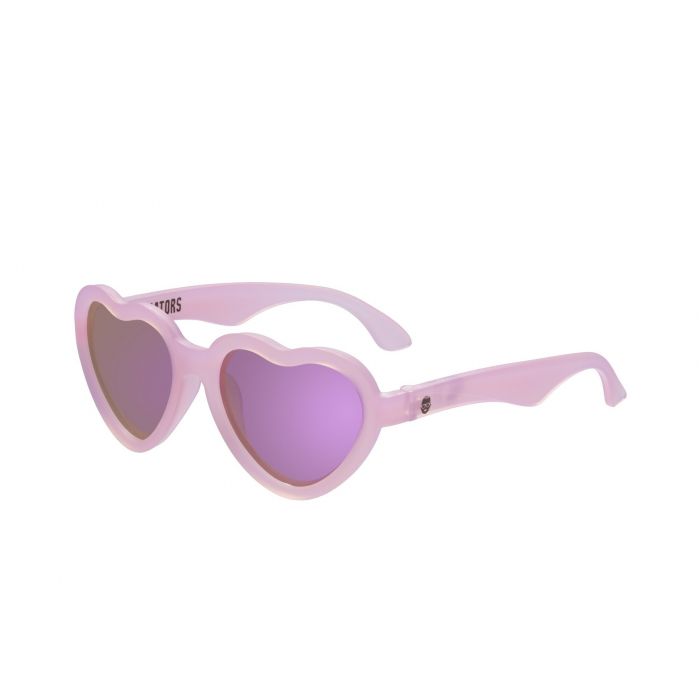 Babiators - gepolariseerde UV-zonnebril voor meisjes - The Influencer - Roze