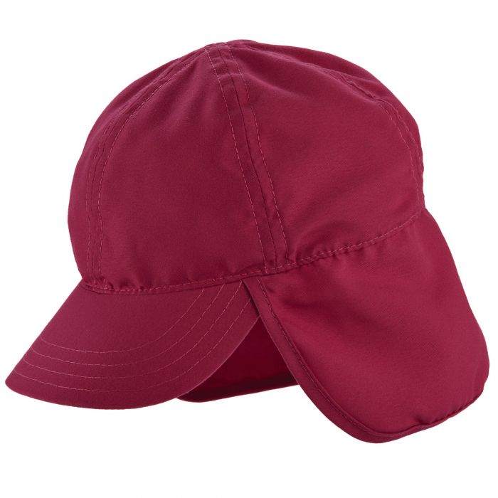 Dorfman Pacific - Pet met flap voor baby's - Fuchsia