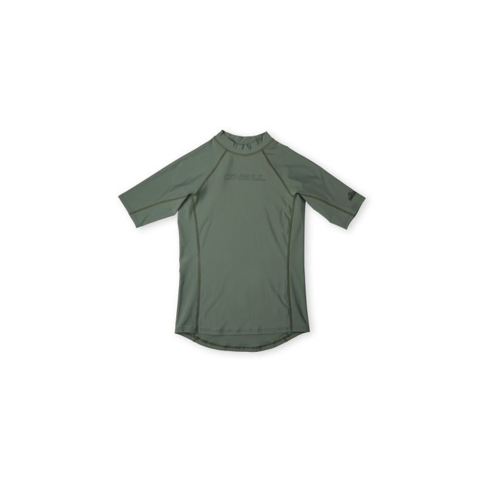 O'Neill - UV Zwemshirt voor meisjes - O'Neill Shortsleeve Skin - Lily Pad