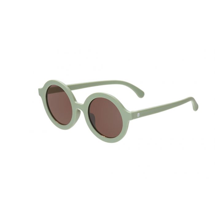 Babiators - UV-zonnebril voor kinderen - Limited Edition Round - All The Rage Sage