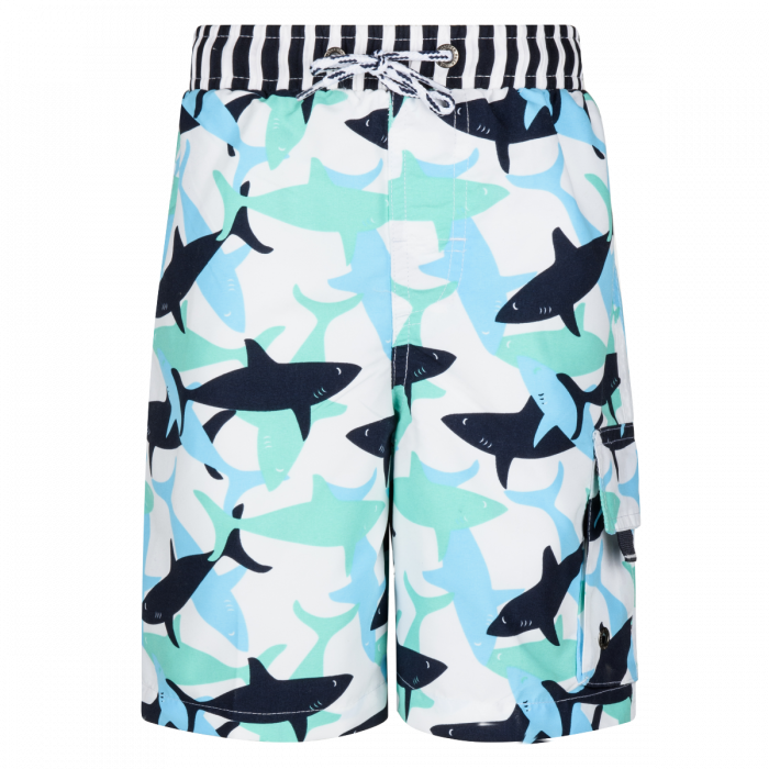 Snapper Rock - Boardshort - Haai