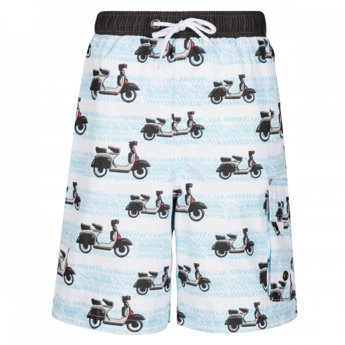 Snapper Rock - Boardshort - Vespa