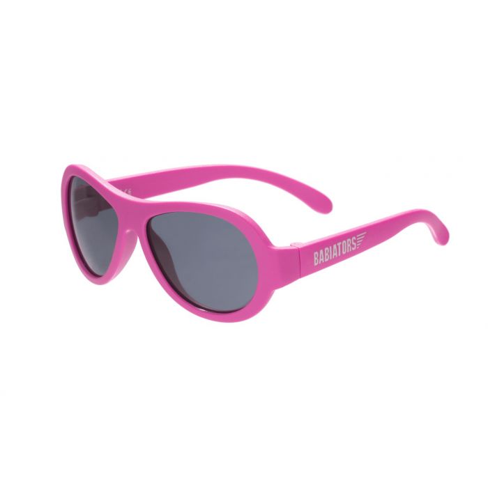 Babiators - UV-zonnebril baby/dreumes - Aviators -Popstar Pink - roze