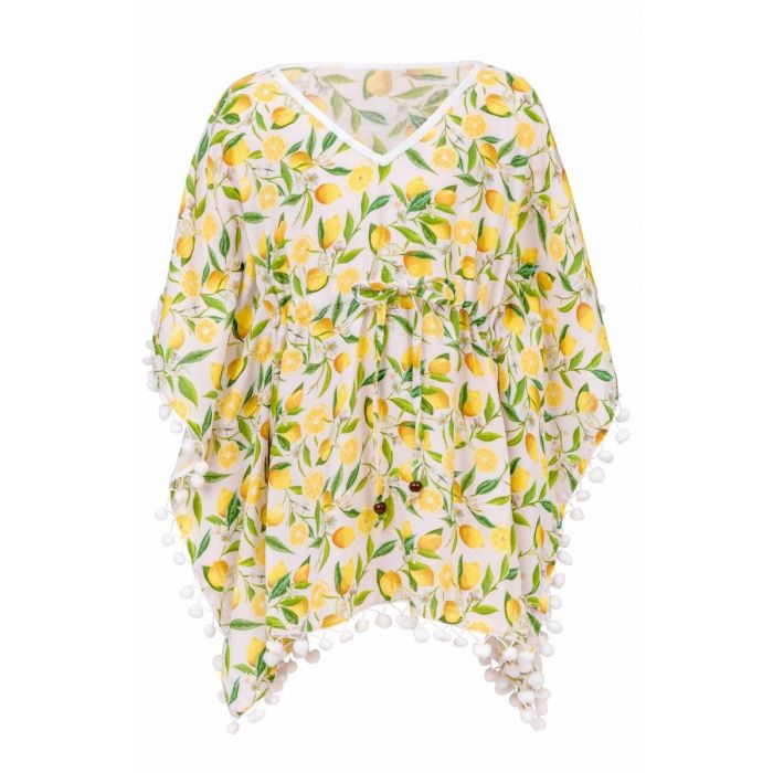 Snapper Rock - Strandtuniek Lemon - Geel