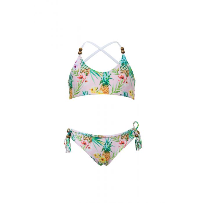 Snapper Rock - Bikini voor meisjes - Tropicana - Roze