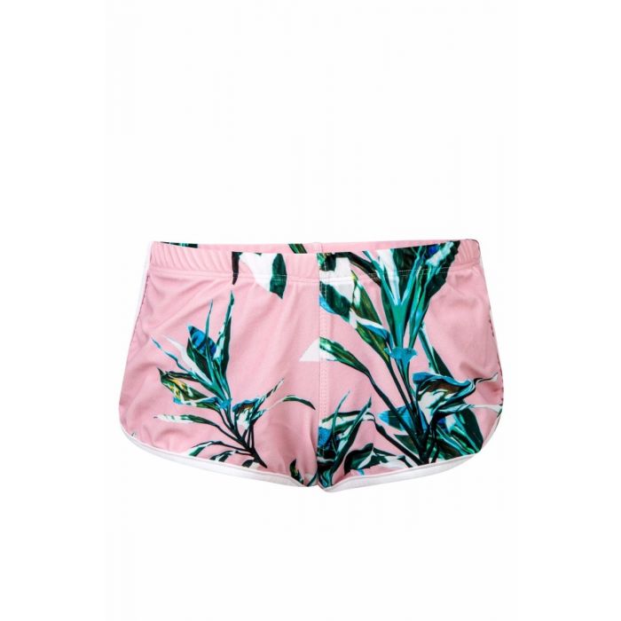 Snapper Rock - Zwemshort Royal Palm - Roze