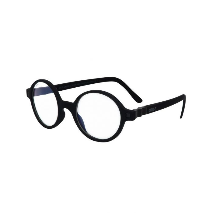 Ki Et La - Blauw licht computerbril voor kinderen - RoZZ Screen - Zwart