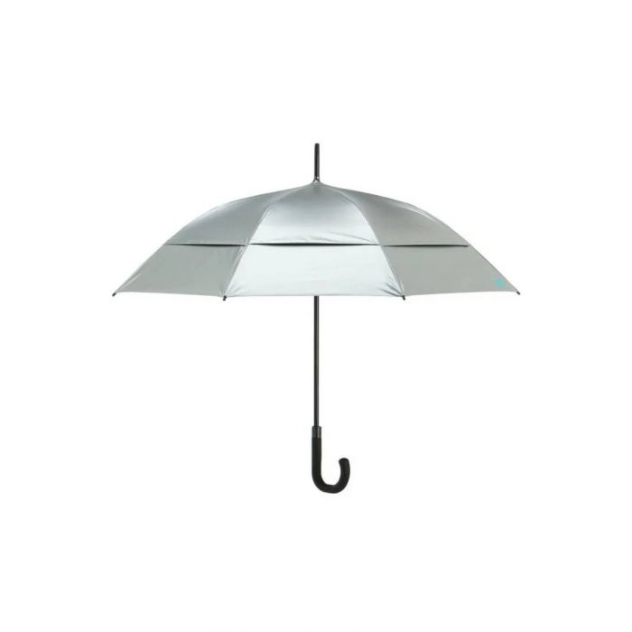 Coolibar - UV Fashion Umbrella for adults - Calotta - Silver