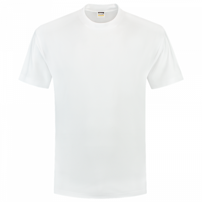 Tricorp - UV-shirt Voor Volwassenen - Cooldry - Wit