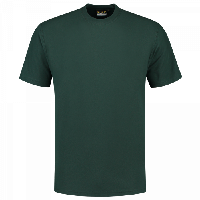 Tricorp - UV-shirt Voor Volwassenen - Cooldry - Flesgroen