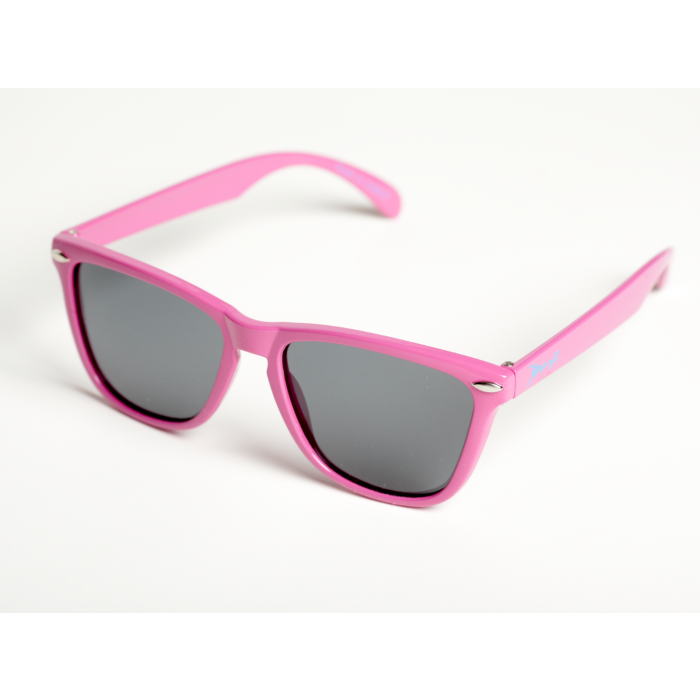 Banz - UV-beschermende zonnebril voor kinderen - Flyer - Roze