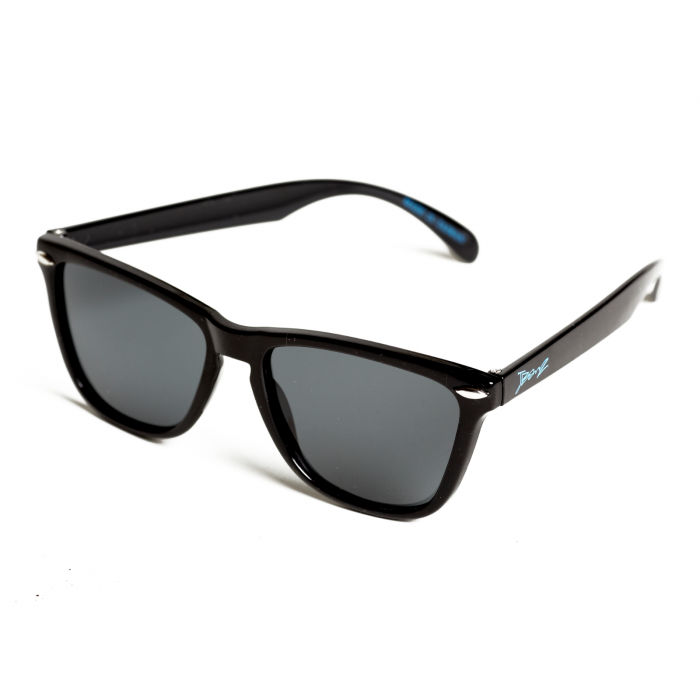 Banz - UV-beschermende zonnebril voor kinderen - Flyer - Zwart